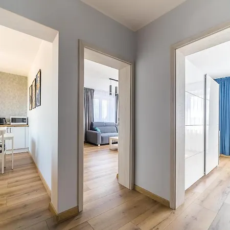 Apartmán Enklawa Jastarnia