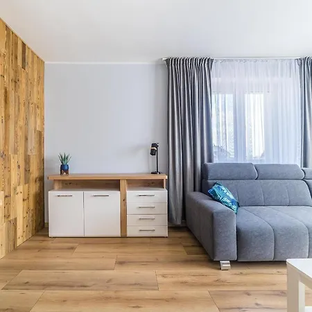 Enklawa Apartman Jastarnia