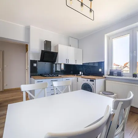 Apartmán Enklawa Jastarnia