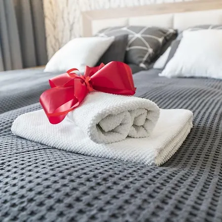 Enklawa Apartament Jastarnia