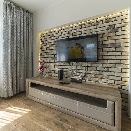 Enklawa Apartamento Jastarnia