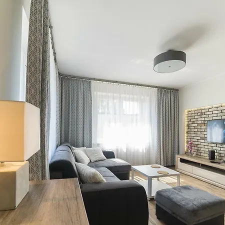 Apartamento Enklawa
