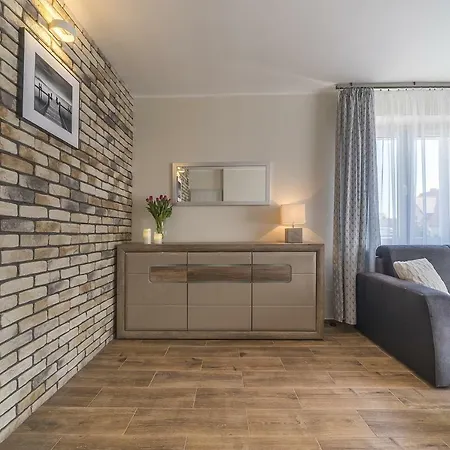 Enklawa Apartament Jastarnia