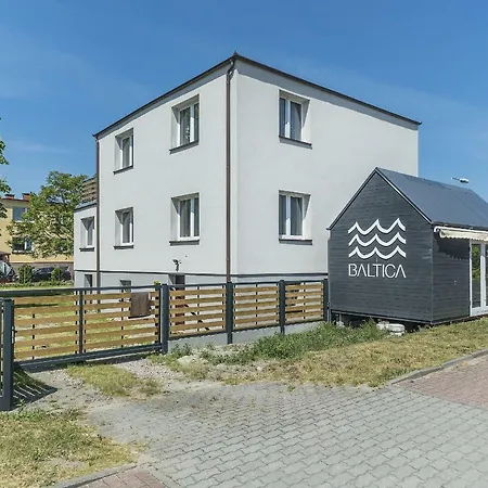 Enklawa Apartman Jastarnia