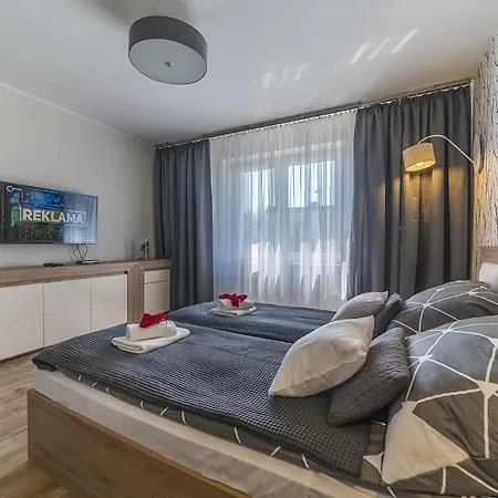 Apartamento Enklawa *