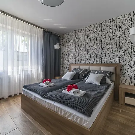 Apartman Enklawa Jastarnia