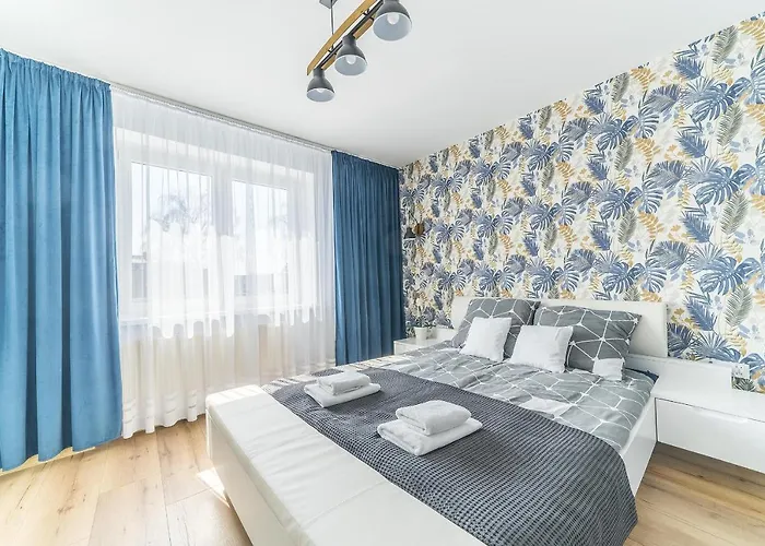 Апартаменты Enklawa *