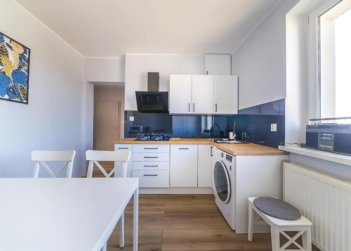 Enklawa Апартаменты