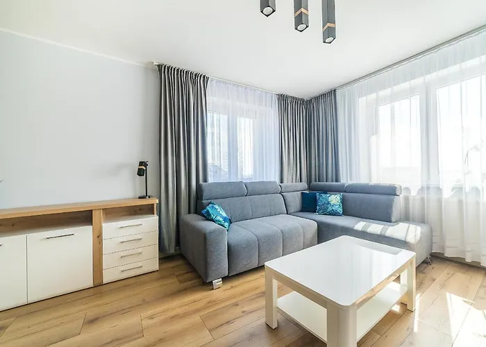 Апартаменты Enklawa