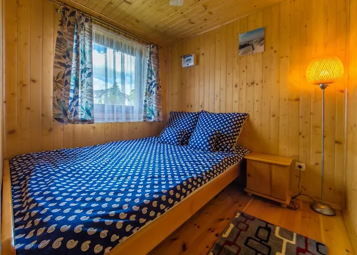 Enklawa Апартаменты *