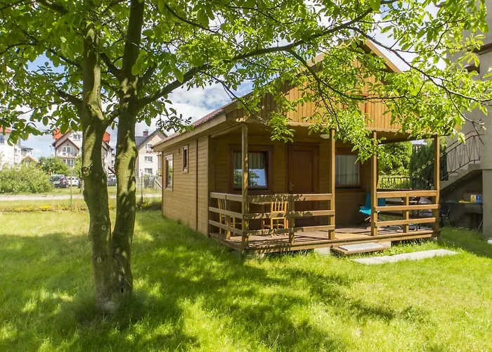 Апартаменты Enklawa