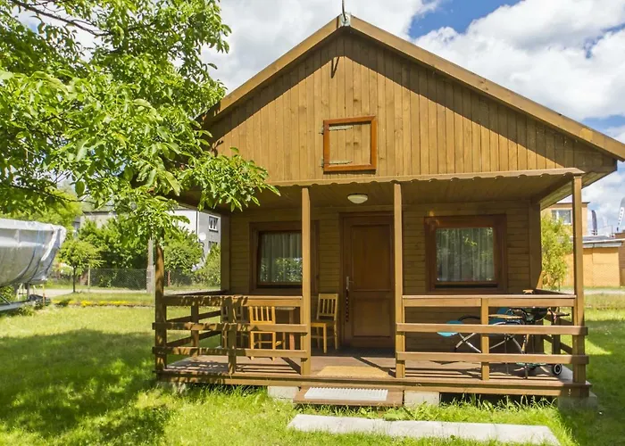 Enklawa Апартаменты Ястарня