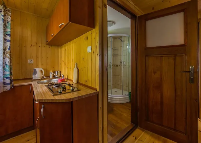 Enklawa Апартаменты