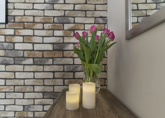 Enklawa Апартаменты