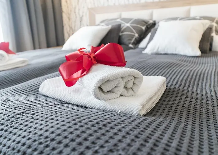 Enklawa شقة ياستارنيا