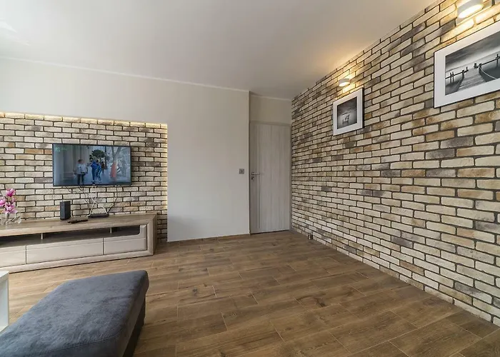 Enklawa Апартаменты