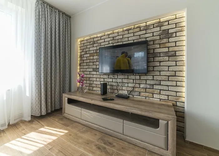 Enklawa Апартаменты Ястарня