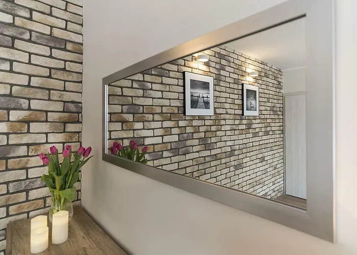 Апартаменты Enklawa *