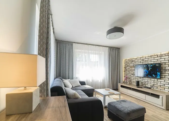 Апартаменты Enklawa