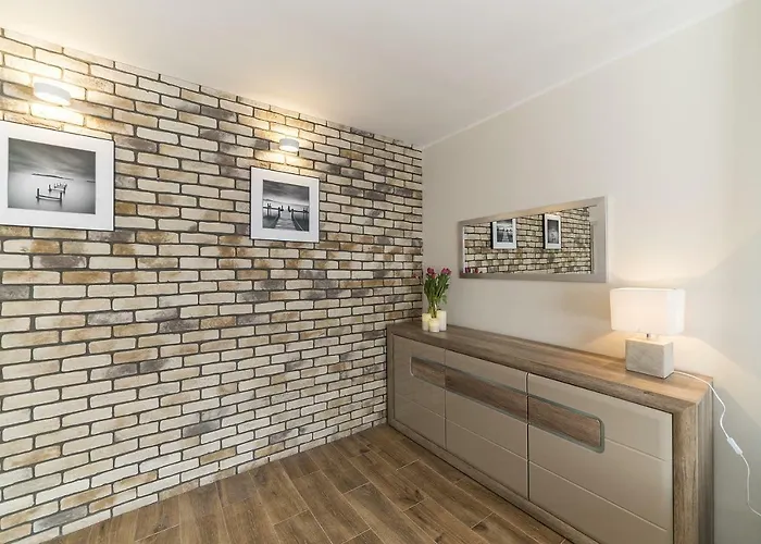 Enklawa Апартаменты