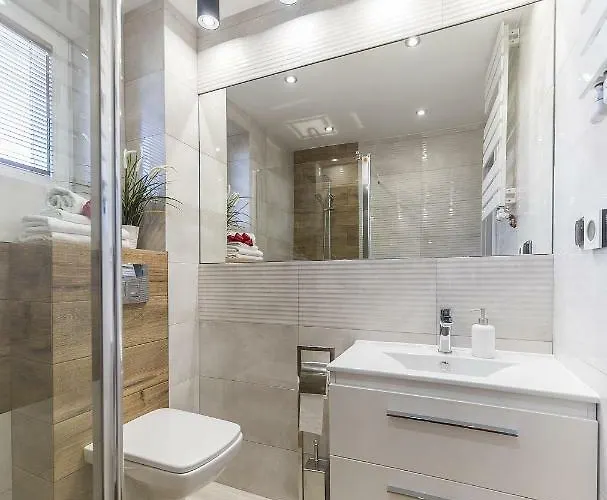 Enklawa Апартаменты