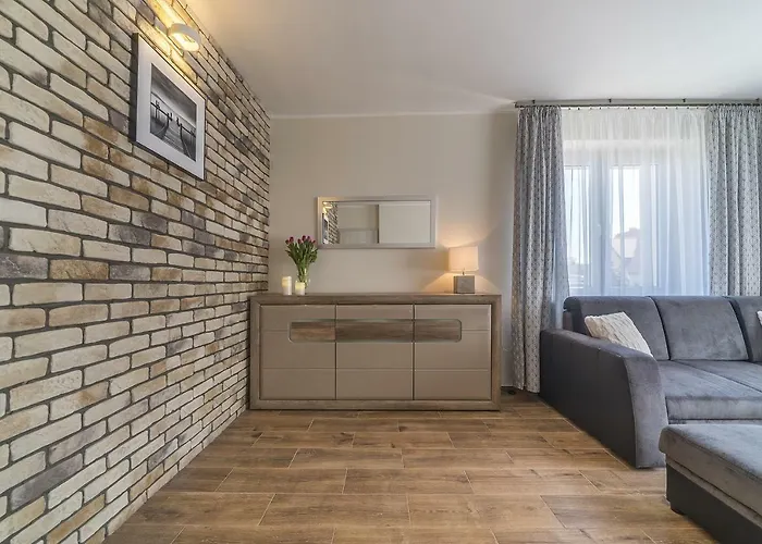 Enklawa Apartment Jastarnia