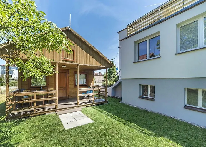 Апартаменты Enklawa