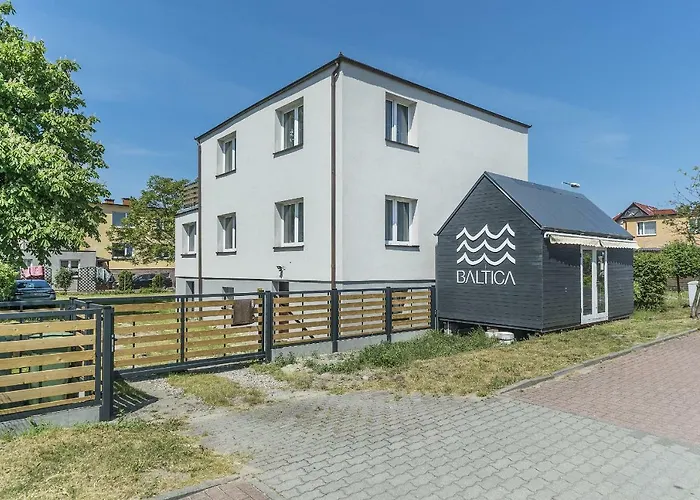 Enklawa Апартаменты Ястарня