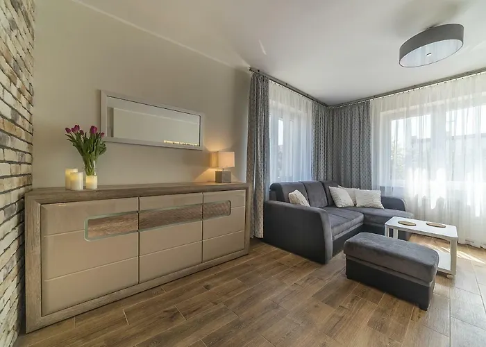 Enklawa Апартаменты *