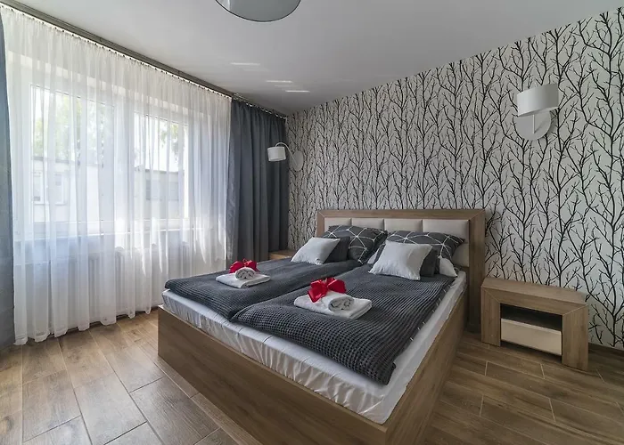 شقة Enklawa ياستارنيا